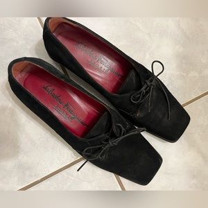 Salvatore Ferragamo Flats
